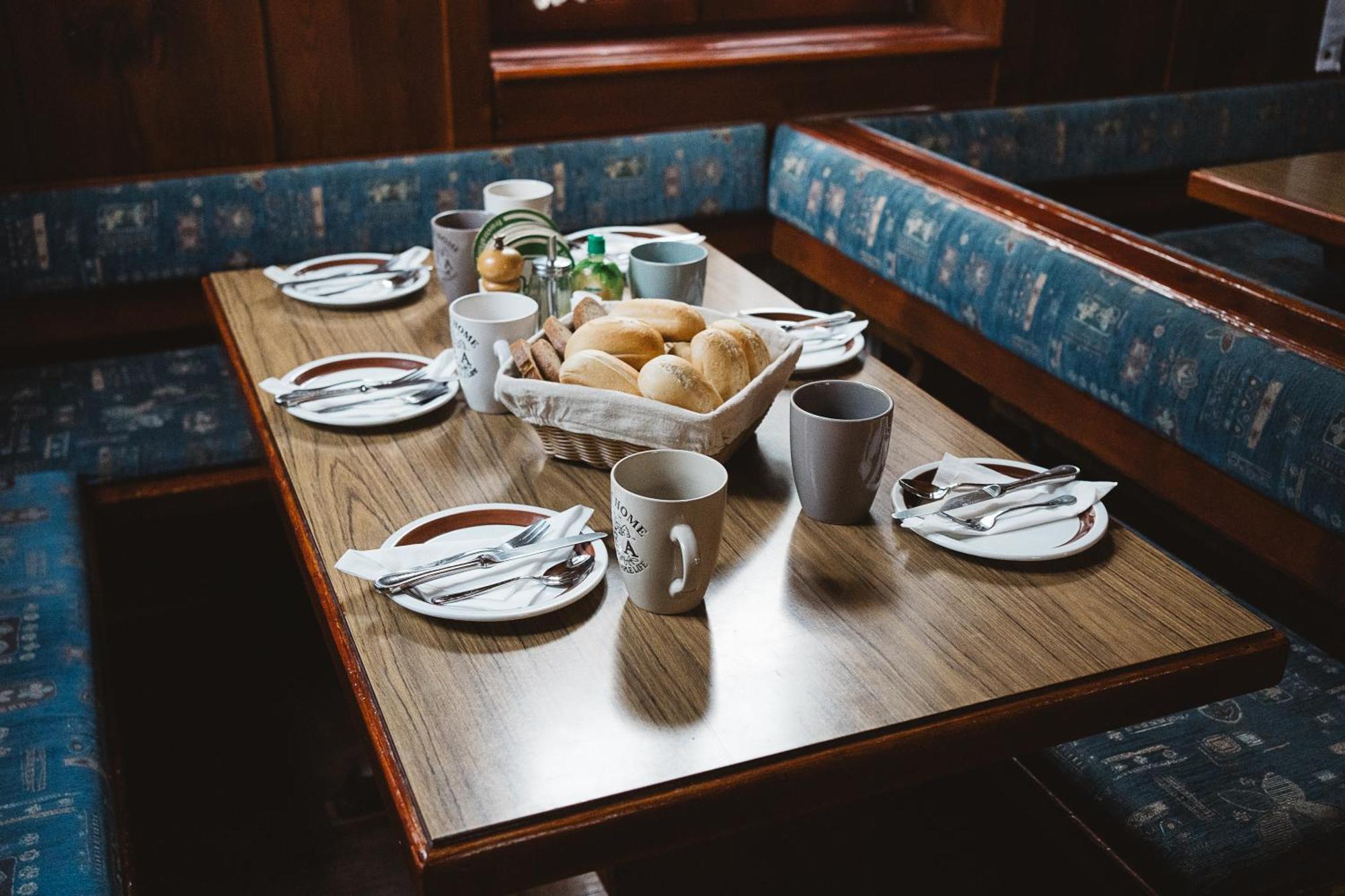 Gasthaus Kitzloch Taxenbach Eksteriør bilde