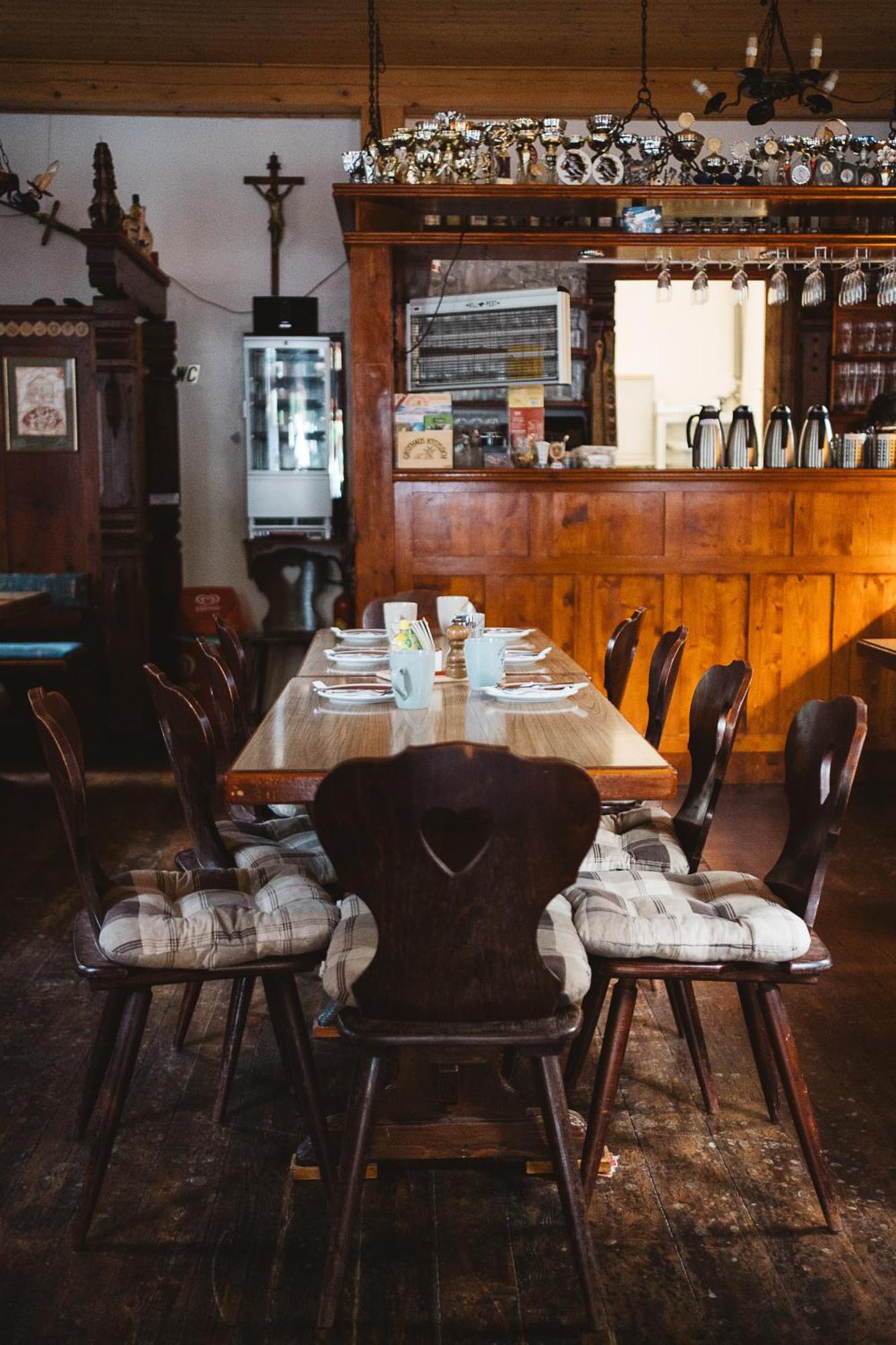 Gasthaus Kitzloch Taxenbach Eksteriør bilde