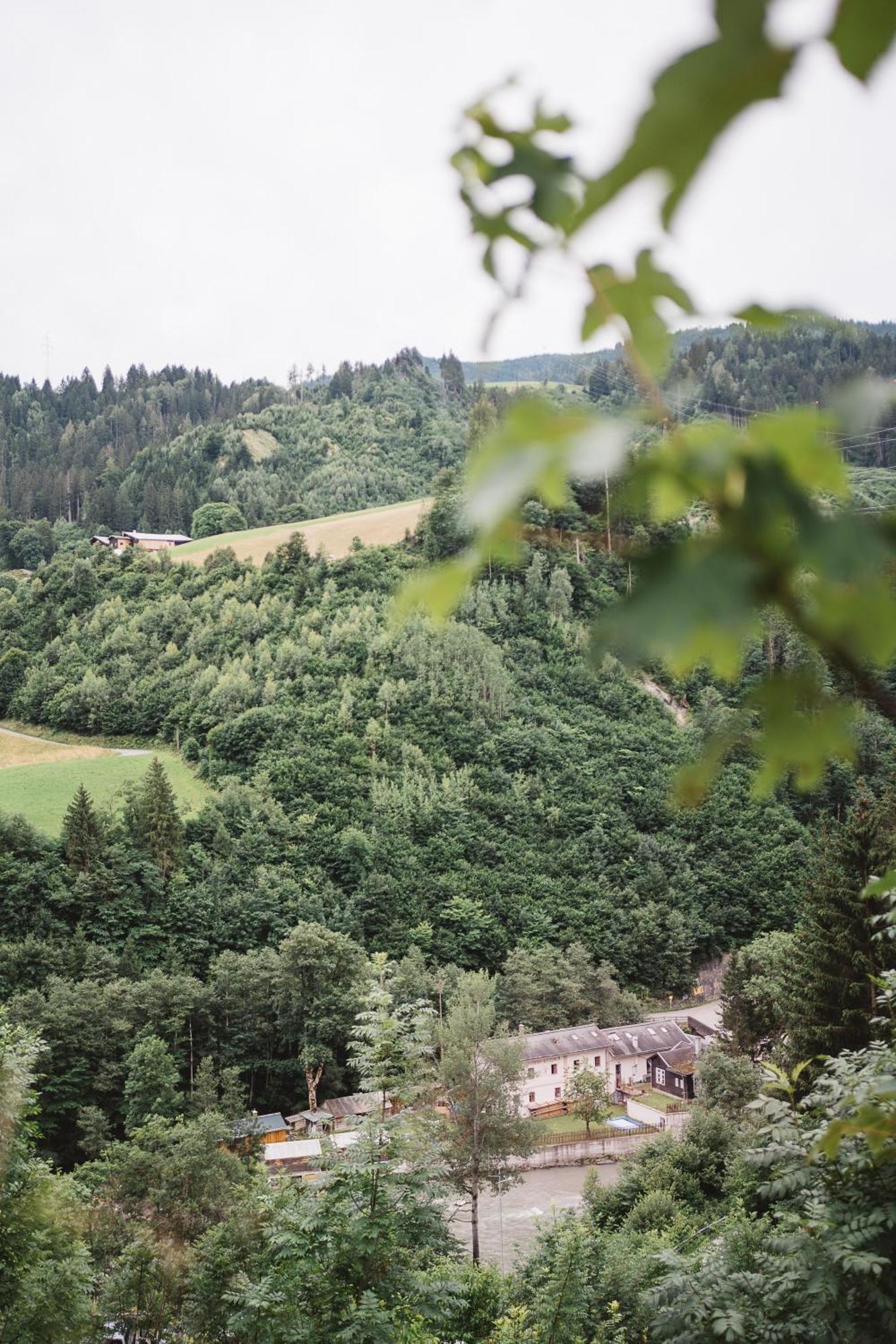 Gasthaus Kitzloch Taxenbach Eksteriør bilde