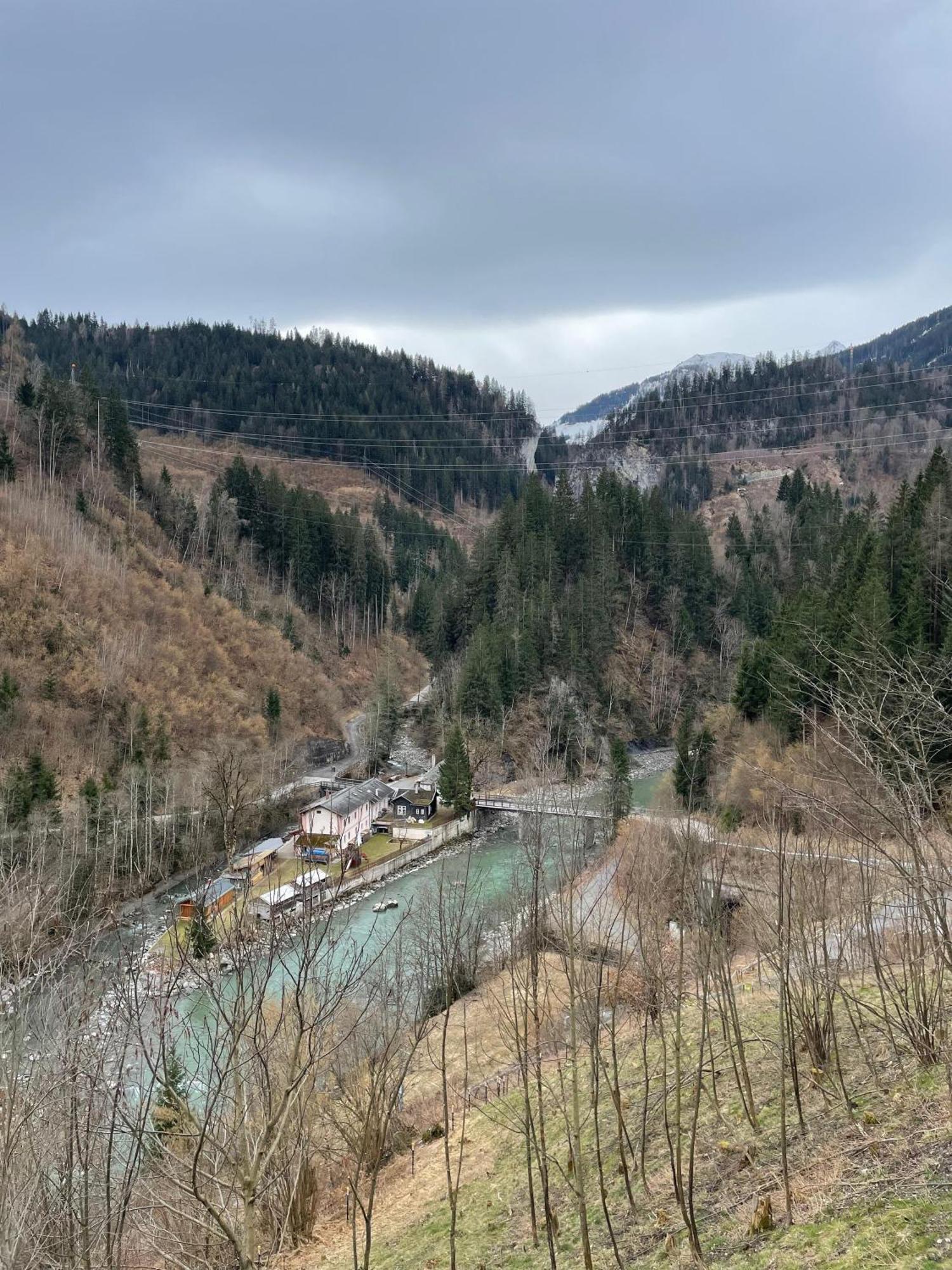 Gasthaus Kitzloch Taxenbach Eksteriør bilde